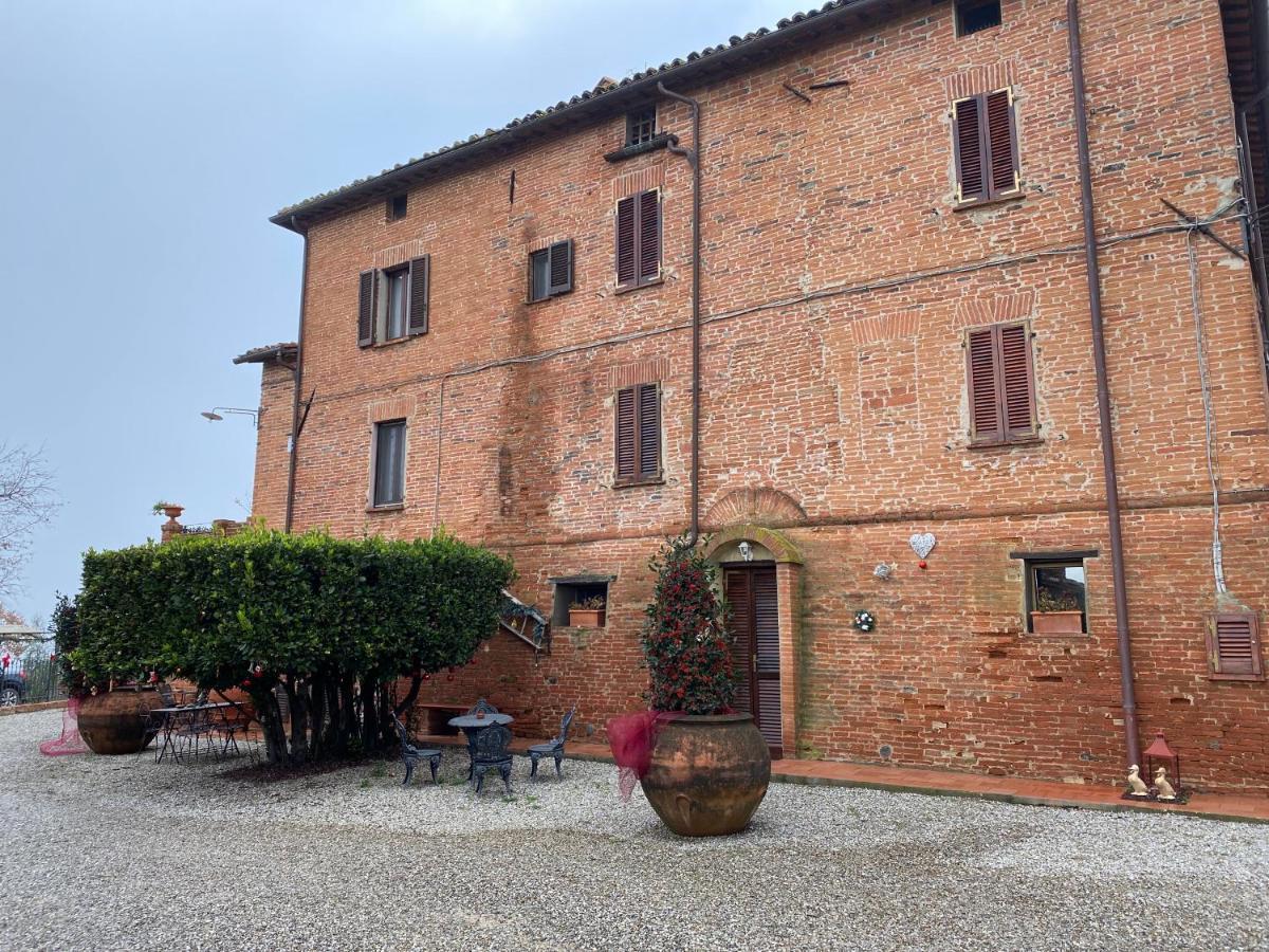 Agriturismo Palazzo Val Del Sasso Villastrada エクステリア 写真