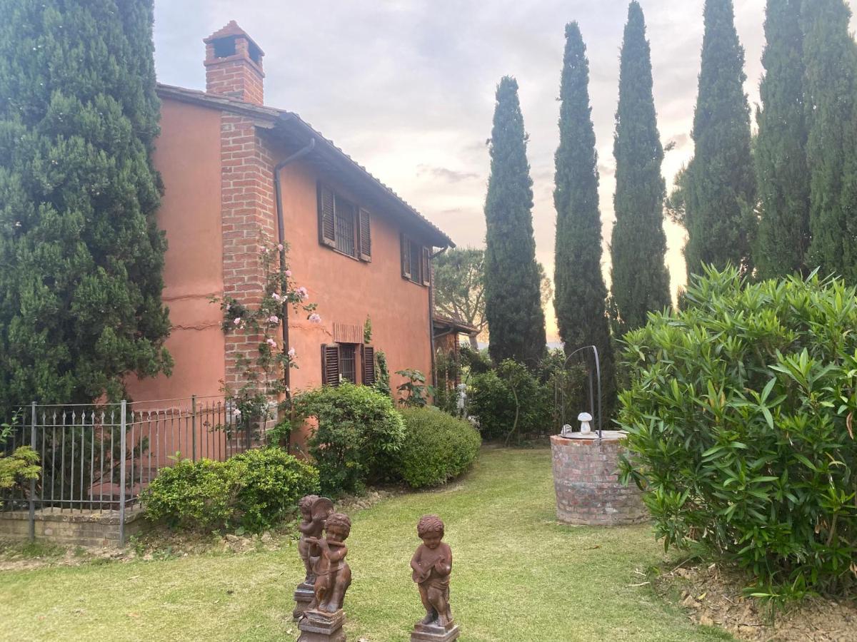 Agriturismo Palazzo Val Del Sasso Villastrada エクステリア 写真