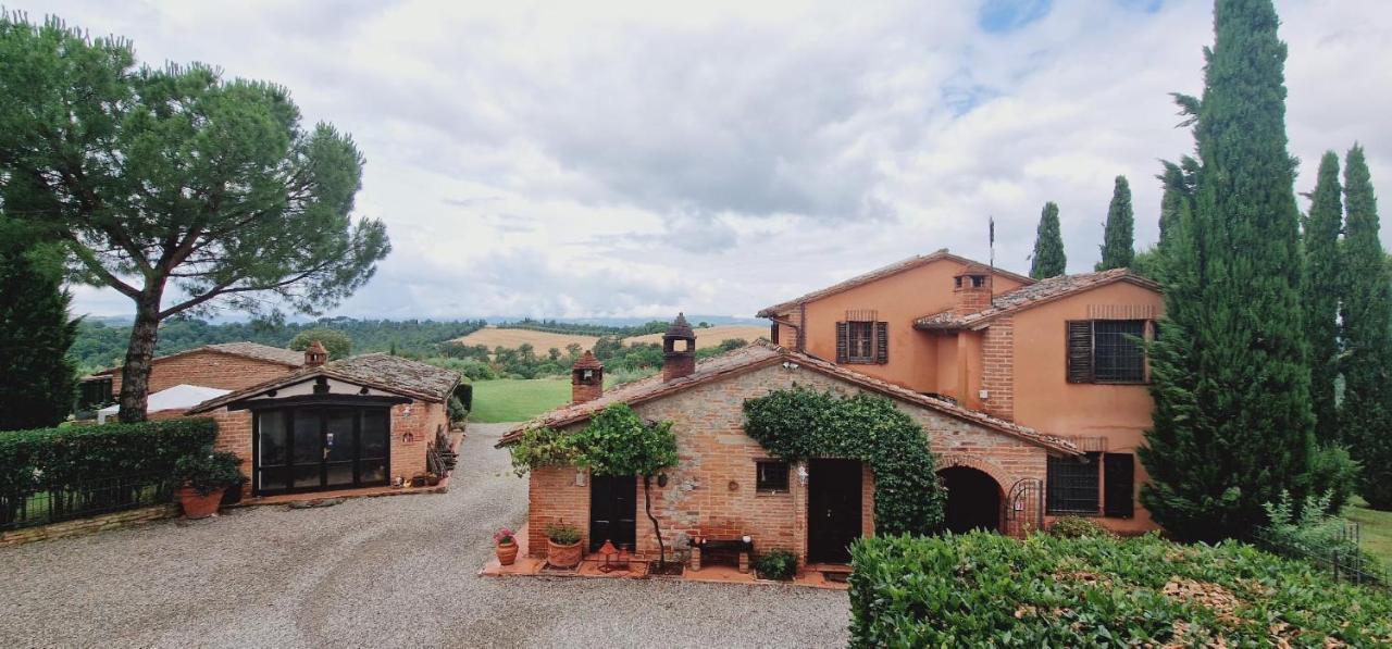 Villastrada  Agriturismo Palazzo Val Del Sassoヴィラ エクステリア 写真