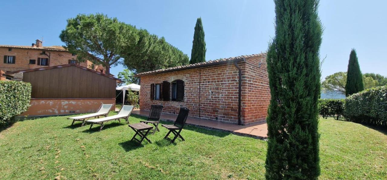 Agriturismo Palazzo Val Del Sasso Villastrada エクステリア 写真