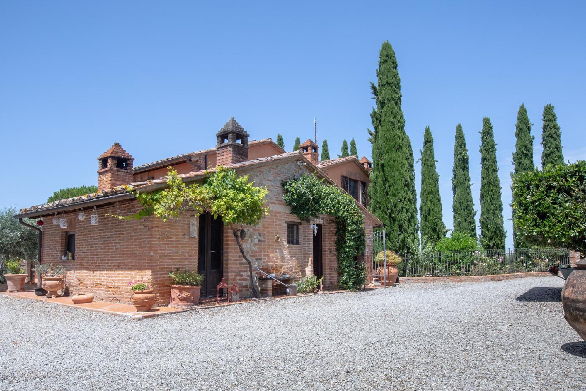 Agriturismo Palazzo Val Del Sasso Villastrada エクステリア 写真