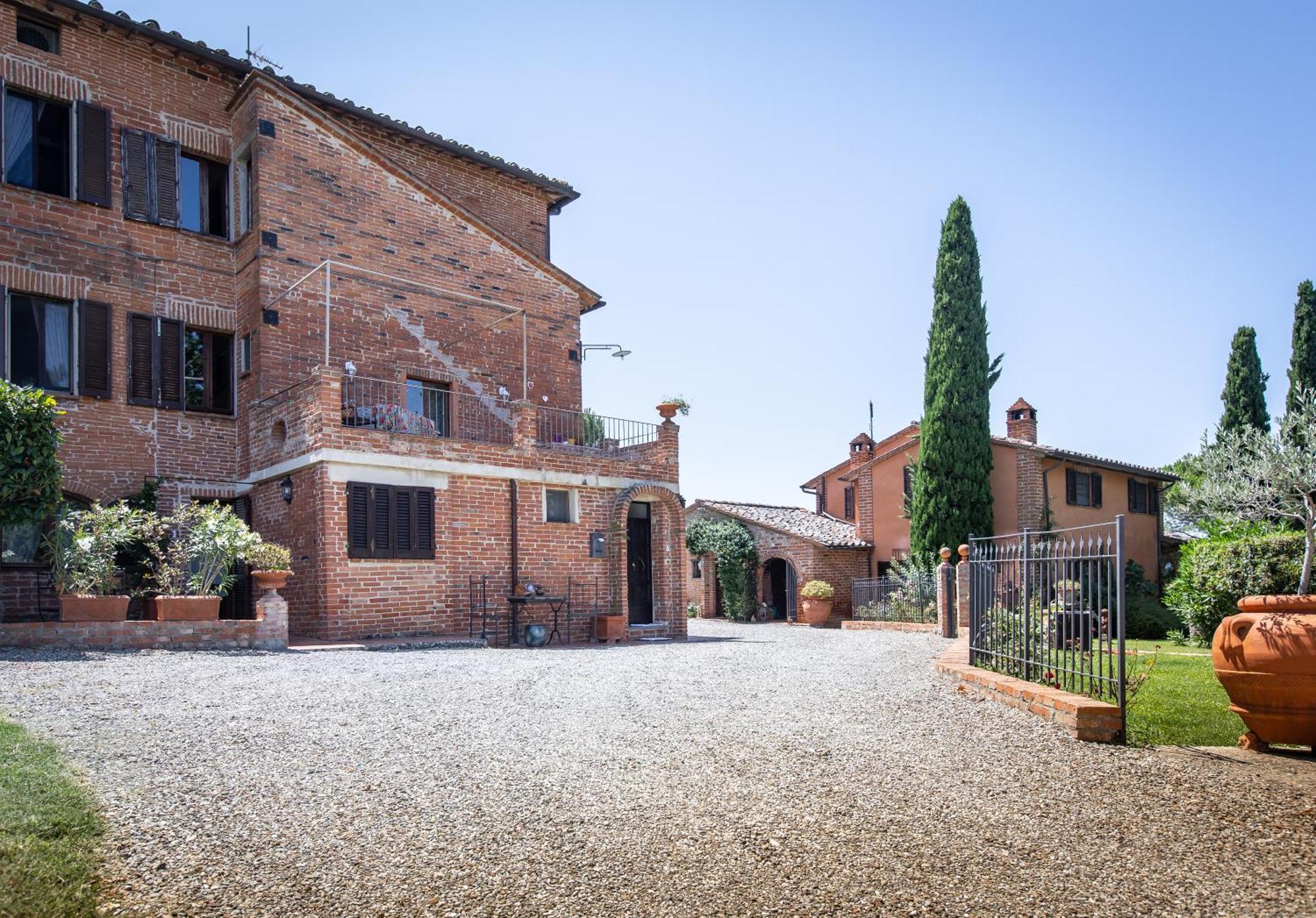 Agriturismo Palazzo Val Del Sasso Villastrada エクステリア 写真