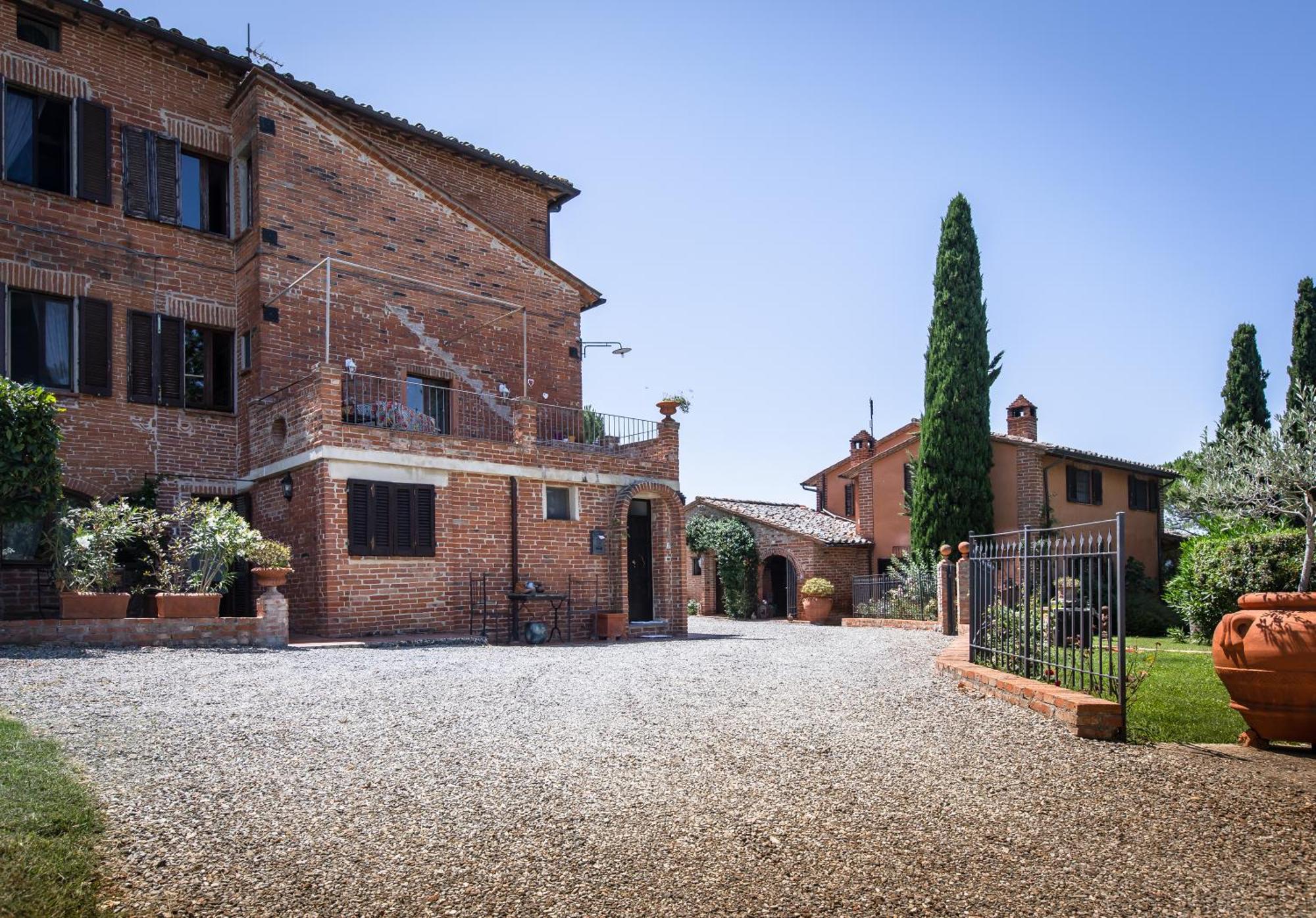 Agriturismo Palazzo Val Del Sasso Villastrada エクステリア 写真