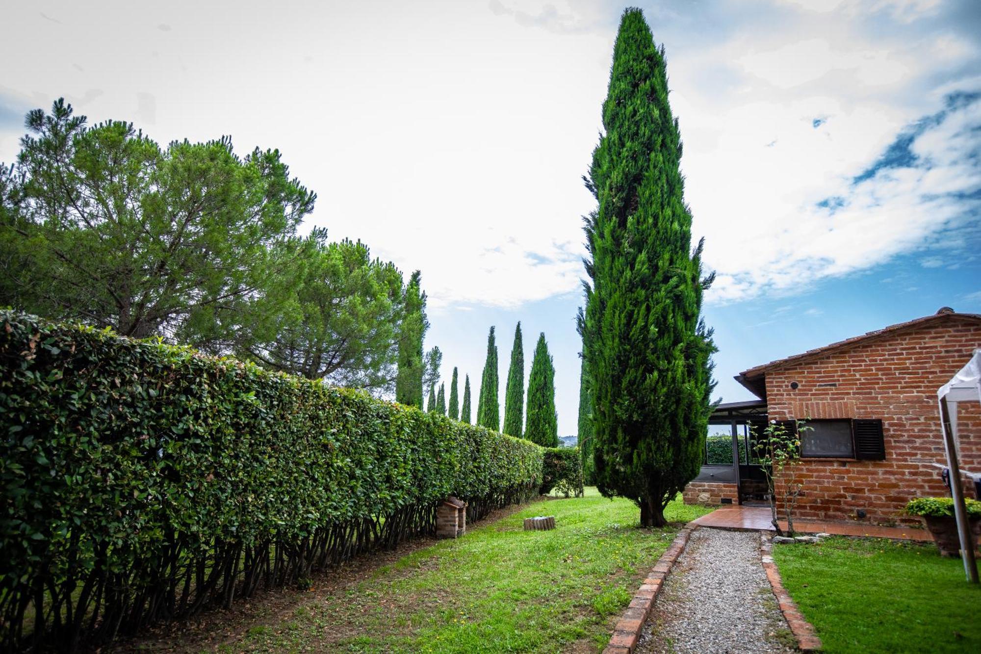 Agriturismo Palazzo Val Del Sasso Villastrada エクステリア 写真