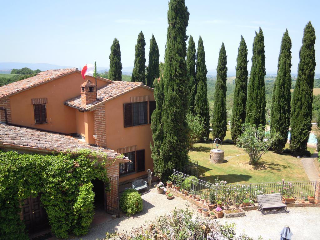 Agriturismo Palazzo Val Del Sasso Villastrada エクステリア 写真